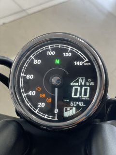 CFMOTO 250CL-C - ფოტო 2