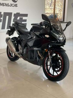 Haojue Suzuki GSX250R - ფოტო 1