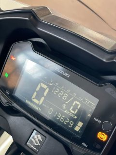 Haojue Suzuki GSX250R - ფოტო 2