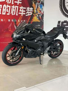 Haojue Suzuki GSX250R - ფოტო 3