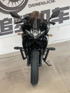 Haojue Suzuki GSX250R - ფოტო 4