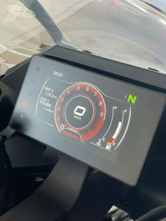 CFMOTO 250SR - photo 3