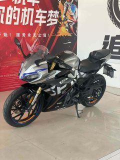 CFMOTO 250SR - photo 5