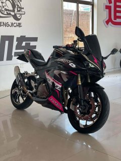 QJMOTOR 450 - ფოტო 1