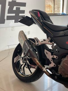 QJMOTOR 450 - ფოტო 2