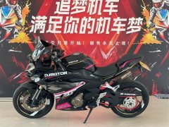 QJMOTOR 450 - ფოტო 3