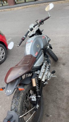 Zongshengapuliya CR 150 - ფოტო 3