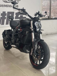 Benelli 502C 500 cc - ფოტო 1