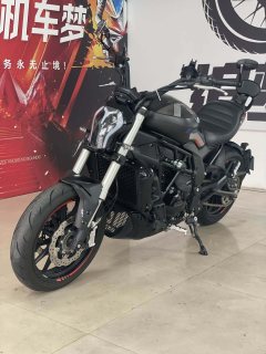 Benelli 502C 500 cc - ფოტო 2