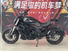 Benelli 502C 500 cc - ფოტო 3