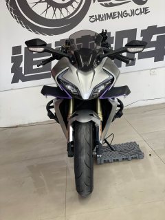 CFMOTO 450SR - ფოტო 5