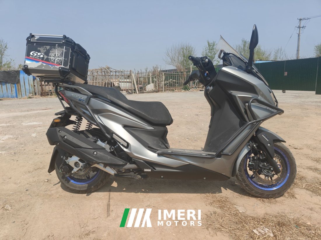 KYMCO ST250 - motorcycle from China