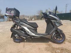 KYMCO ST250 - photo 1