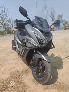 KYMCO ST250 - photo 4