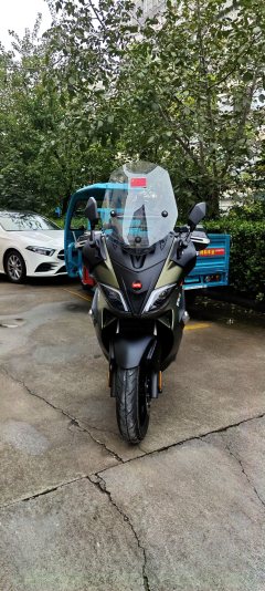 Zongshengapuliya SR Max 250 - ფოტო 1