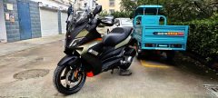 Zongshengapuliya SR Max 250 - ფოტო 2