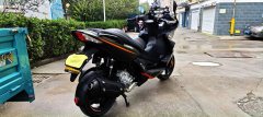 Zongshengapuliya SR Max 250 - ფოტო 4