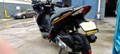 Zongshengapuliya SR Max 250 - ფოტო 5