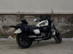 QJMOTOR Flash 350 - ფოტო 4