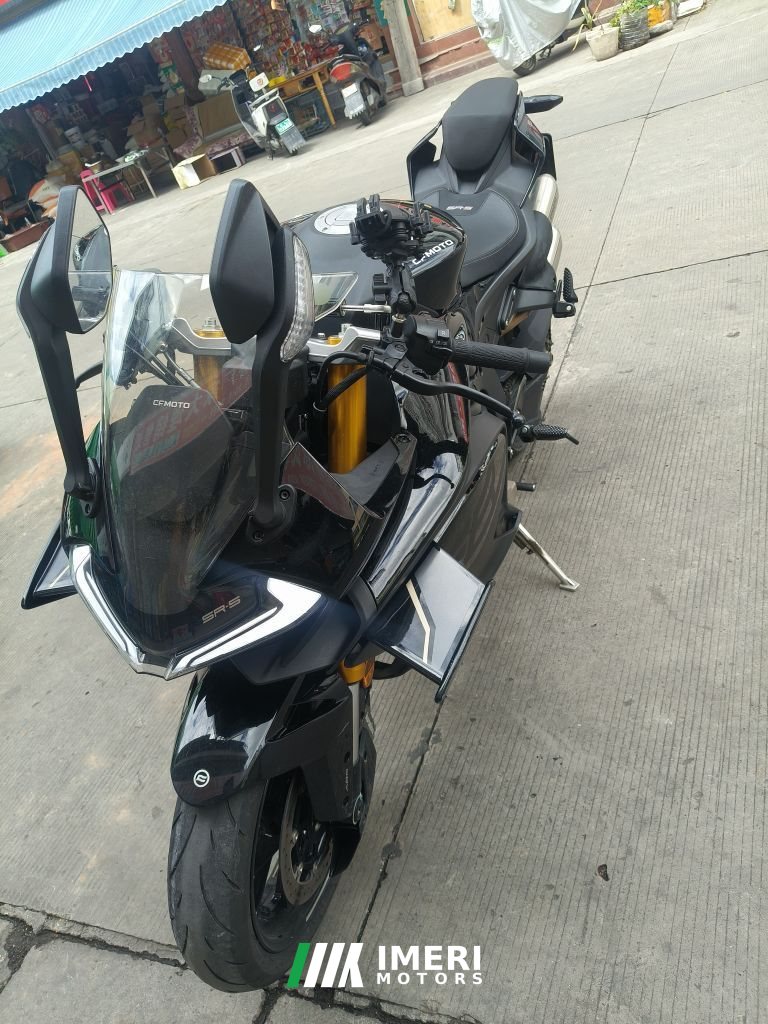 2025 CFMOTO 750SR-S