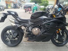 CFMOTO 750SR-S - ფოტო 3