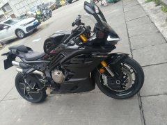 CFMOTO 750SR-S - ფოტო 4