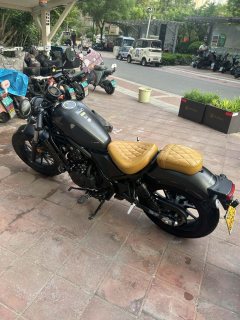 Honda CM500 - ფოტო 4