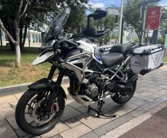 Triumph Tiger 1200 - ფოტო 1