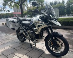 Triumph Tiger 1200 - ფოტო 2