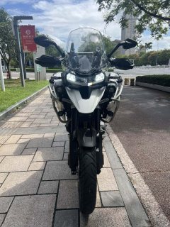 Triumph Tiger 1200 - ფოტო 3
