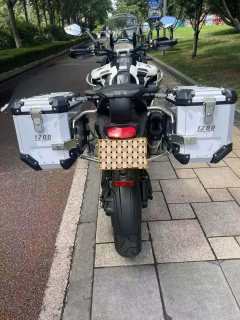 Triumph Tiger 1200 - ფოტო 4