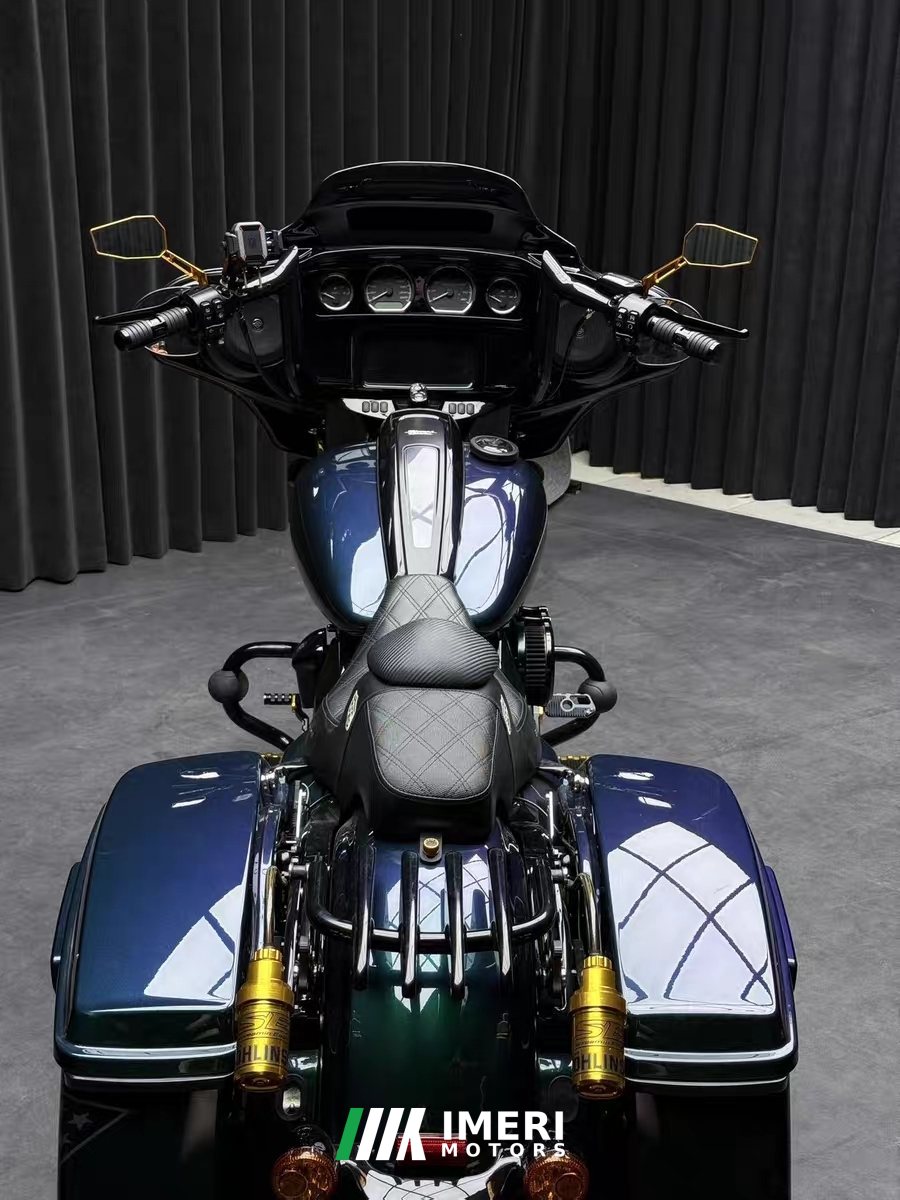 2022 Harley-Davidson Street Glide 1868 cc