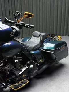 Harley-Davidson Street Glide 1868 cc - ფოტო 2