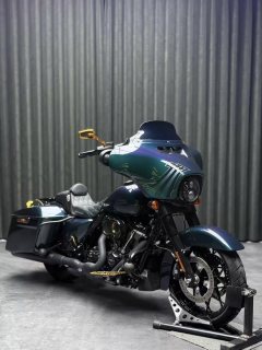 Harley-Davidson Street Glide 1868 cc - ფოტო 3