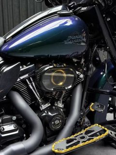 Harley-Davidson Street Glide 1868 cc - ფოტო 4