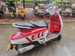 Peugeot DJANGO 150 cc - ფოტო 1