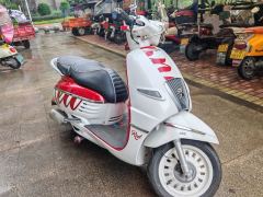 Peugeot DJANGO 150 cc - ფოტო 2