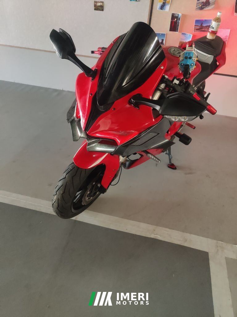 2022 QJMOTOR Sai 600
