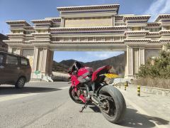 QJMOTOR Sai 600 - ფოტო 2