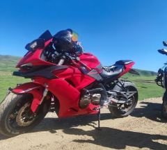 QJMOTOR Sai 600 - ფოტო 4