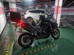 Zontes 703F 700 cc - ფოტო 1