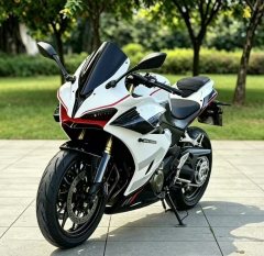 QJMOTOR Sai 450 - ფოტო 3