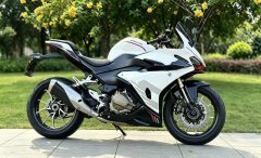 QJMOTOR Sai 450 - ფოტო 4