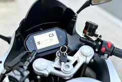 QJMOTOR Sai 450 - ფოტო 5