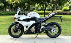QJMOTOR Sai 450 - ფოტო 6