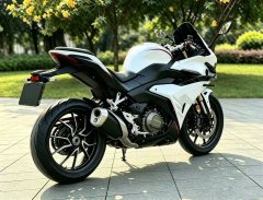 QJMOTOR Sai 450 - ფოტო 7