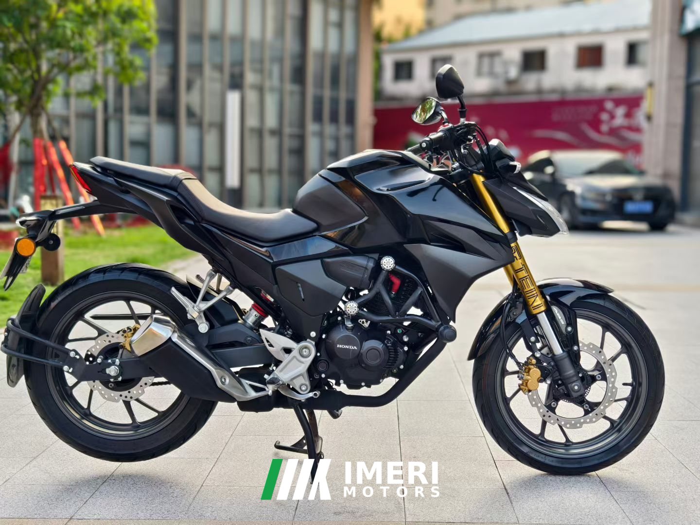 2020 Sundiro Honda CBF190R