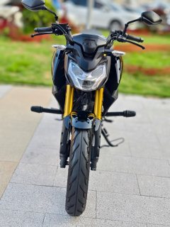 Sundiro Honda CBF190R - ფოტო 2