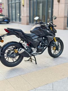 Sundiro Honda CBF190R - ფოტო 5