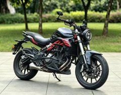 Benelli TNT 300 / BN 302S - ფოტო 1